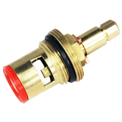 Кранбукса мет./керам. 1/2, 7 х квадрат, под крест (180 град.), МР-У