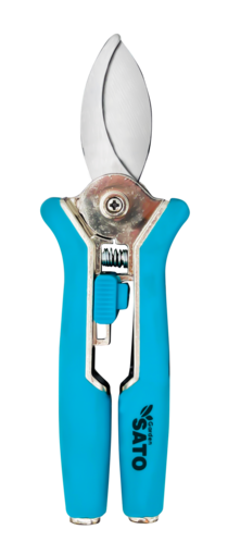 Секатор для цветов нерж. сталь MUH062010