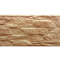 Плитка Арагон клинкер бежевый 246x120 ОАО Березастройматериалы