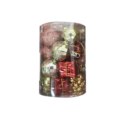 Набор шаров Nature, 2,8см, 16шт, арт. MUCGD-22091