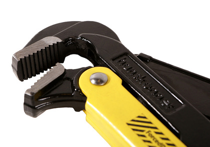 Ключ трубный рычажный 1,5 №2, 425мм, 90° Hanskonner HK1045-03-P15