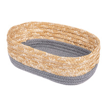 Корзина стеллажная Сканди, Д260 Ш160 В100, графит