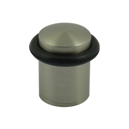 Упор дверной 101 мат-никель