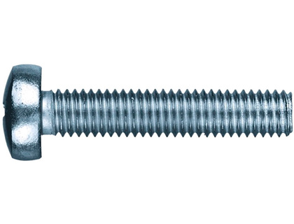 Винт с полукр.гол. нерж. 4,0x16 DIN 7985