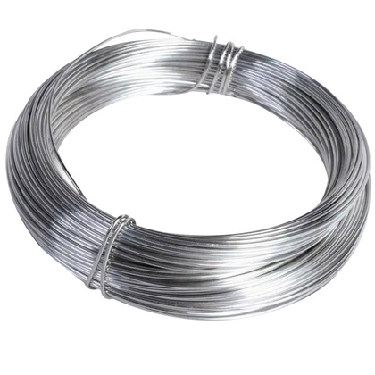 Проволока стальная D 3,0 мм термообработанная М3 оцинкованная