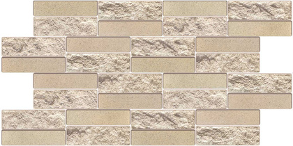 ПВХ-панель Кирпич облицовочный 980х490 мм, Минск