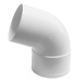 Отвод водосточной трубы Murol 14036, 67 градусов