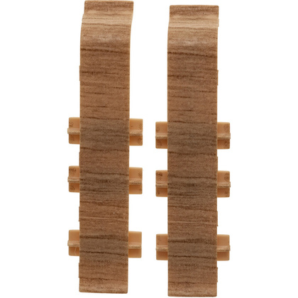 Соединитель Qvant Q03 Дуб виргинский (2шт)