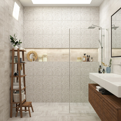 Плитка Вайоминг 1 пол керамогранит 400x400 (ОАО Керамин)