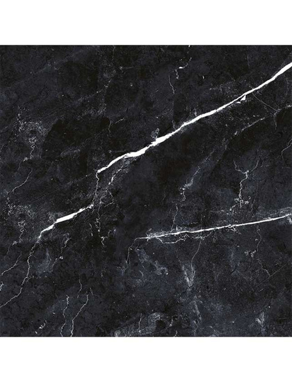 Плитка Diva пол керамогранит черный 420х420 (15892), ОООФКЗ