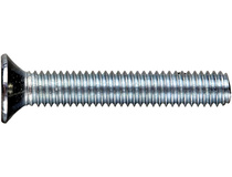 Винт с потай гол. 5,0x80 оцинк.DIN 965