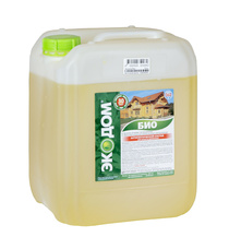 Антисептик ЭКОДОМ БИО, 10 кг Рогнеда