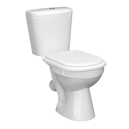 Унитаз-компакт Лаго ЖС Инкоэр белый с1, ОАО Керамин