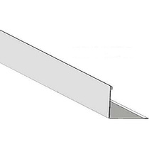 Профиль угловой пристеночный PR ПУ 24х19х0,27х3000мм (ООО «Ю-мет») arm