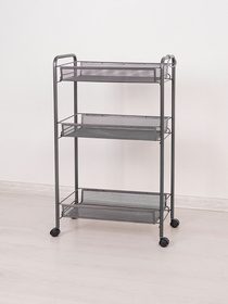 Этажерка Ладья 2 К (Графит)