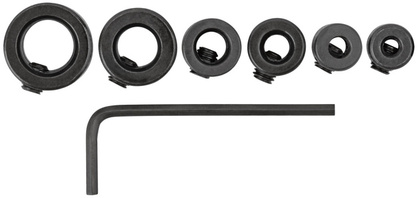 Стопперы для сверел (наб.6 шт-3/4/5/6/8/10мм) FIT