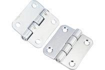 Петля ПН 5- 40 (2шт) никель