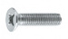 Винты с потай гол. 3,0x10 оцинк.DIN 965,  30шт.