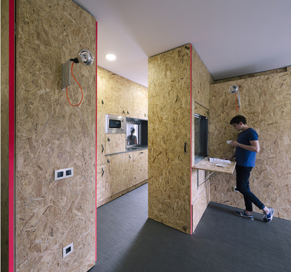 Плита OSB 12х1250х2500мм