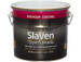 Эмаль Slaven По ржавчине (3.2кг, зеленый)