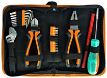 Набор инструментов 23 предмета Sturm! 1310-01-TS23