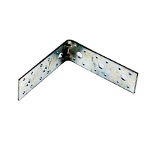 Уголок мебельный 125х125х40 мм