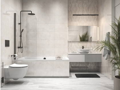 Плитка Milana стен бежевый 298х598x9 (17090), ОООФКЗ