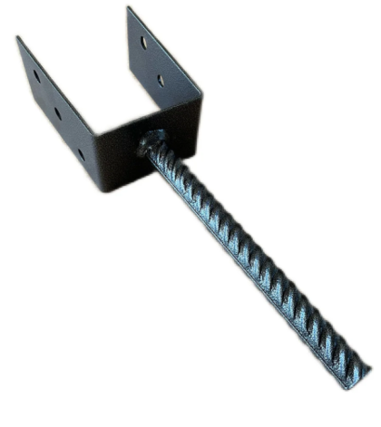 Основание столба П 80