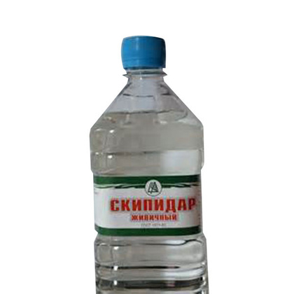 Скипидар живичный 0,47 кг (2 сорт)