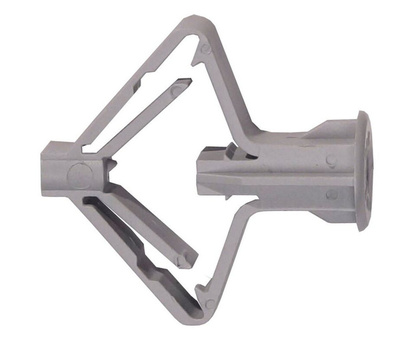 Дюбель Бабочка 10х50 б/шурупа (10шт)