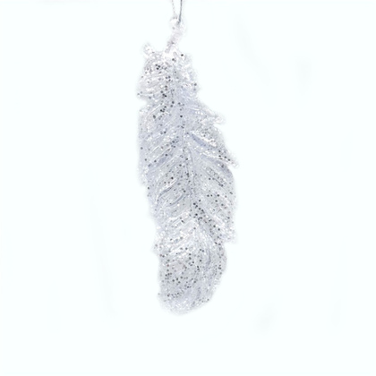 Подвеска Crystal Leaf, 14 см, арт. HE2207C-233