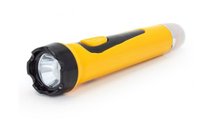 Фонарь ручной аккум. LA-205 Stella 1Вт Li-ion 1500mAh ЯРКИЙ ЛУЧ