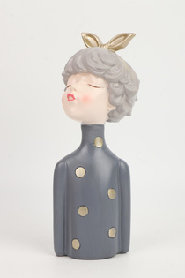 Сувенир Vintage chic Art&Home, смола, арт. MUS232810