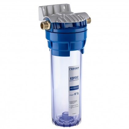 Корпус двойной д/хол. воды, 10SL 1/2,  арт. 984