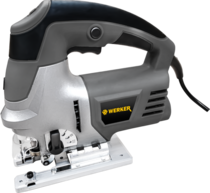 Электролобзик Werker JS 850