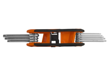 Набор ключей TORX (наконечник в форме звезды) Sturm! 1045-04-HS