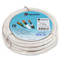 Провод ПВС-3х2.5 10м