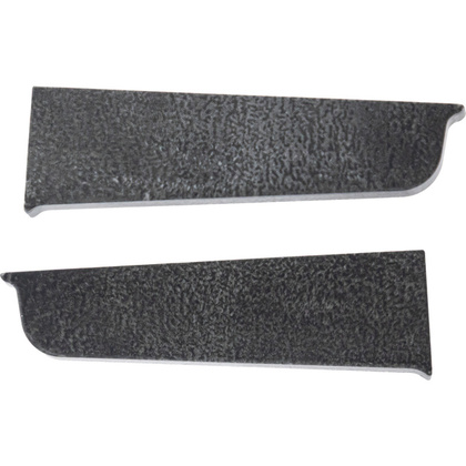 Заглушка лев. и прав.Qvant Q09 Монолит (2шт)