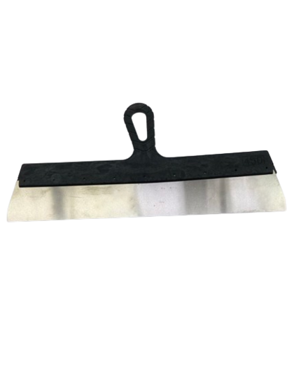 Шпатель фасадный Halk 450 мм нерж.сталь
