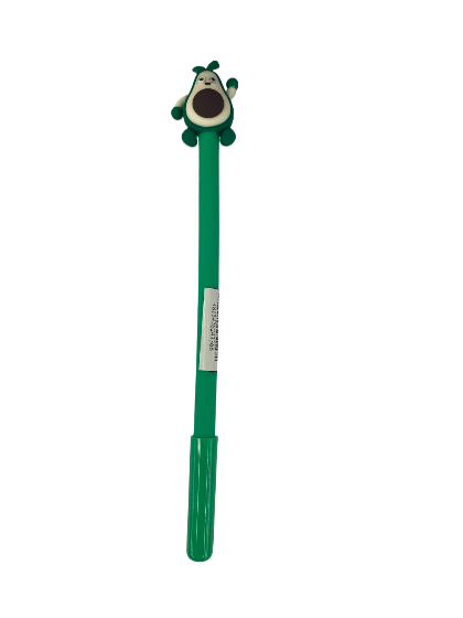 Ручка гелевая Art&Home Little Avocado