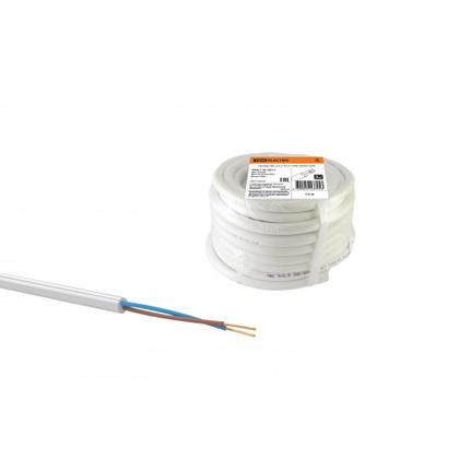 Провод ПВС-2х1 10м