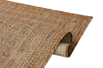 Ковер-циновка Panama 2777 -циновка 60х90см коричневый