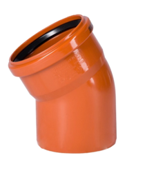 Отвод KGB ф110ммх30 OSTENDORF (220210)