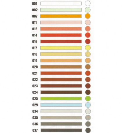 Фуга Тайфун ATLAS Люкс 034 светло-серый, 2 кг