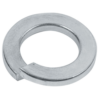 Шайба гровер d16 оцинк.