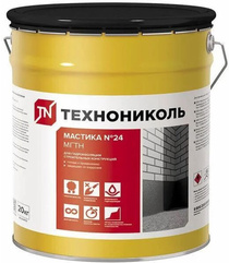 Мастика Технониколь №24 (МГТН), 20 кг