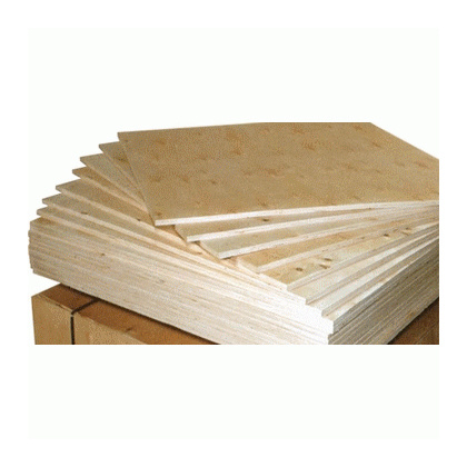 Фанера 12х1525х1525 мм, II/IV, S=2.325 м2