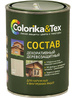 Защитно-декоративный состав Colorika & Tex 800мл (сосна)