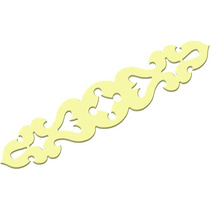 Декоративный элемент Фриз хвоя сорт АВ