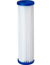 Картриджи Аква Про 421 (гофрированный полиэстр, многократного использования), 20ВВ, 20 микрон